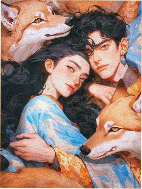 长夜将明 电影海报